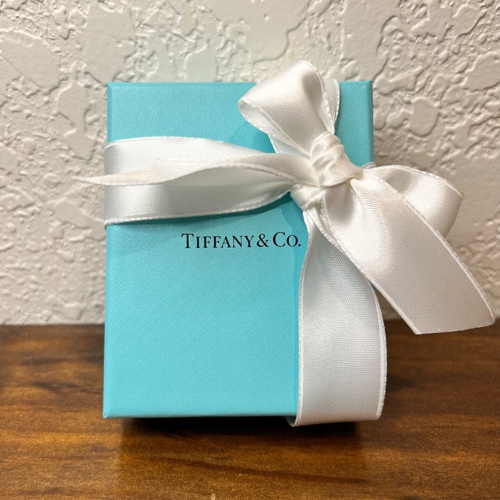 Tiffany Infinity Bracelet